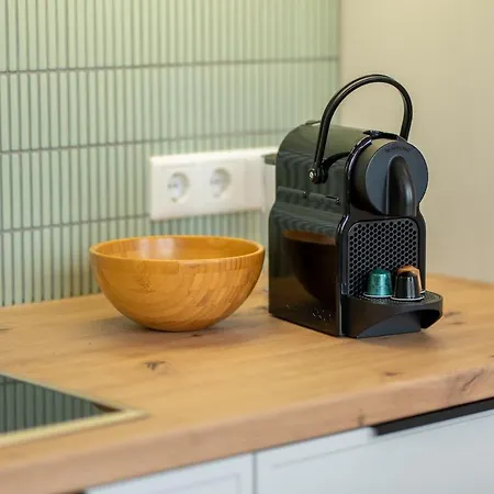 Modern With Cinema & Garden * 타르노프스키 고리