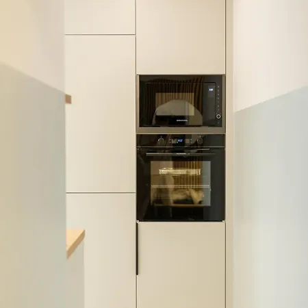 公寓 Modern With Cinema & Garden *