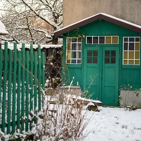 Modern With Cinema & Garden *