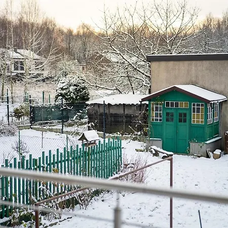 公寓 Modern With Cinema & Garden Tarnowskie Góry