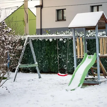 Modern With Cinema & Garden Tarnowskie Gory