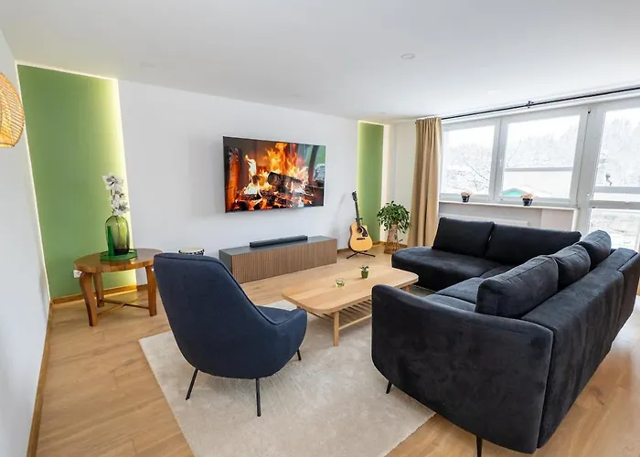 Modern With Cinema & Garden Tarnowskie Góry