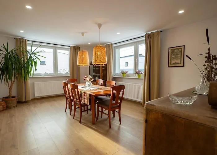 Modern With Cinema & Garden *