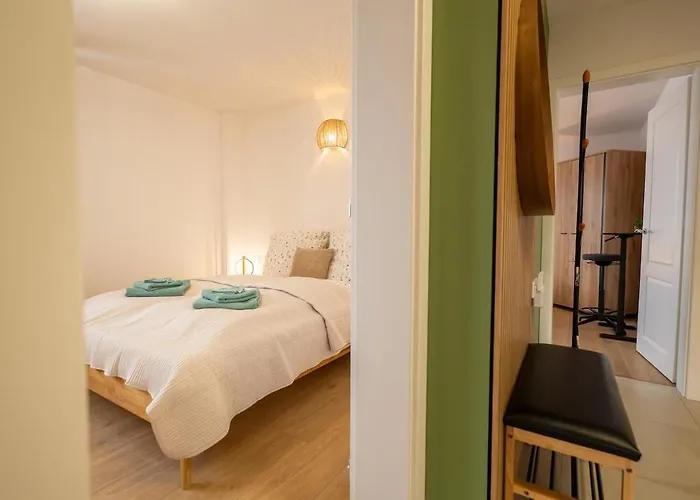 Apartament Modern With Cinema & Garden *