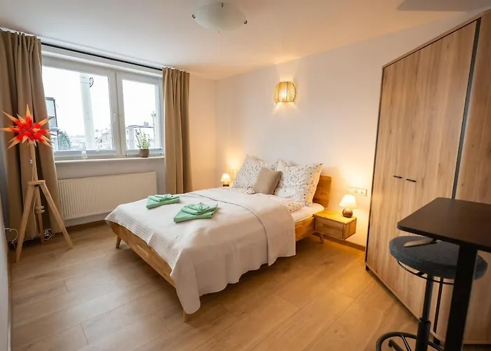 Modern With Cinema & Garden *