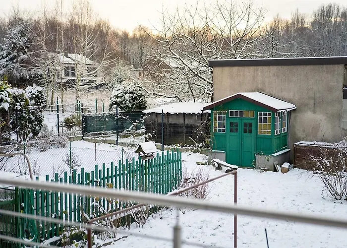 Apartament Modern With Cinema & Garden Tarnowskie Góry