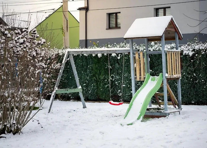 Modern With Cinema & Garden Tarnowskie Góry